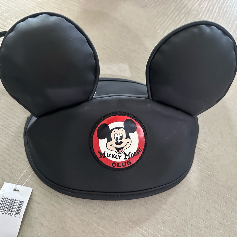 Mickey Mouse Clubhouse wristlet